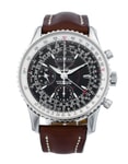 Pre-Owned Breitling Montbrillant Watch
